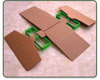 Expanded Jumpo setups